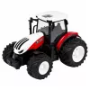 LEAN TOYS Fernbedienung Traktor mit Kipper-Anhänger, Licht, Sound 1:24