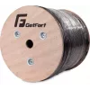 GETFORT CAT.6 U/UTP Outdoor Gel-Filled Ethernet Cable 500m Black