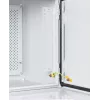 Getfort Hermetic 19 inch 6U Wandmontage-Rack-Schrank 550x320 mm IP54 Grau