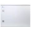 Getfort Hermetic 19 inch 6U Wandmontage-Rack-Schrank 550x320 mm IP54 Grau