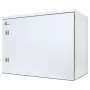 Getfort Hermetic 19 inch 6U Wandmontage-Rack-Schrank 550x320 mm IP54 Grau
