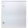 Getfort Hermetic 19-Zoll 9U Wandmontage-Rack-Schrank 550x320 mm Grau