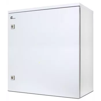 Getfort Hermetic 19-Zoll 9U Wandmontage-Rack-Schrank 550x320 mm Grau