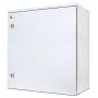Getfort Hermetic 19-Zoll 9U Wandmontage-Rack-Schrank 550x320 mm Grau