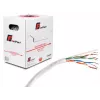 GETFORT Premium Cat.5e U/UTP PVC Netzwerkkabel 500m Grau