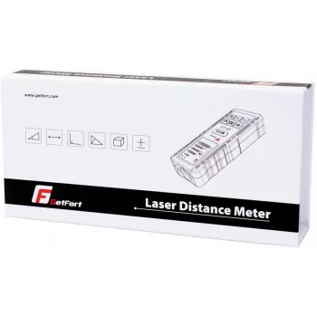 GETFORT GF-271 Laser-Entfernungsmesser 40m