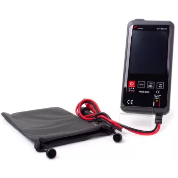 GETFORT GF-5330C Digitalmultimeter, 1999 Counts, True RMS, CAT III 600V