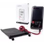 GETFORT GF-5330C Digitalmultimeter, 1999 Counts, True RMS, CAT III 600V