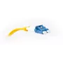GETFORT GF-LULUD5 Singlemode Glasfaser-Patchkabel LC/UPC auf LC/UPC Duplex 5m Gelb