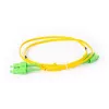 GETFORT GF-SASAD1 Glasfaser-Patchkabel SM SC/APC-SC/APC Duplex 1m