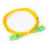 GETFORT GF-SASAD3 Singlemode SC/APC auf SC/APC Duplex Glasfaser-Patchkabel 3m