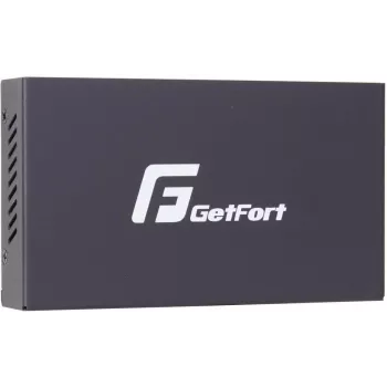 GETFORT GF-105-4PG-PD-90 PoE Switch 4 GE + 1 GE 90W (PoE-In)