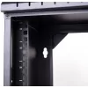 GETFORT ECO v3 19 inch 4U 520x450 Wandmontage-Rack-Gehäuse Schwarz