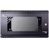 GETFORT ECO v3 19 inch 4U 520x340 Wandgehäuse Rack Schrank Schwarz