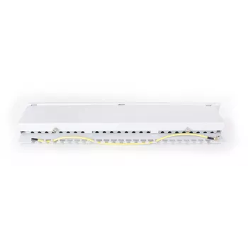 GETFORT PGF-5EFTP24-B6-G Patch Panel FTP Cat.5e 24 Port Grau 1U