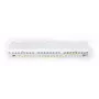 GETFORT PGF-5EFTP24-B6-G Patch Panel FTP Cat.5e 24 Port Grau 1U