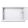 GETFORT CCTV Rack-Gehäuse 2U 540x350x120mm Grau