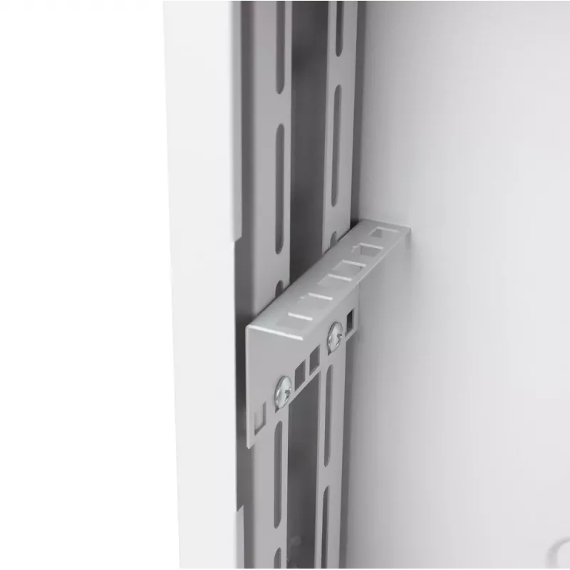 GETFORT CCTV Rack-Gehäuse 2U 540x350x120mm Grau