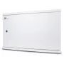 GETFORT CCTV Rack-Gehäuse 2U 540x350x120mm Grau