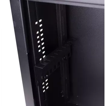 GETFORT WGF03-54/35/18-WSB CCTV Rack-Gehäuse 3U 540x350x180mm Schwarz
