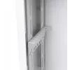 GETFORT WGF03-54/35/18-WSG 3U Wandgehäuse 540x350x180mm Grau