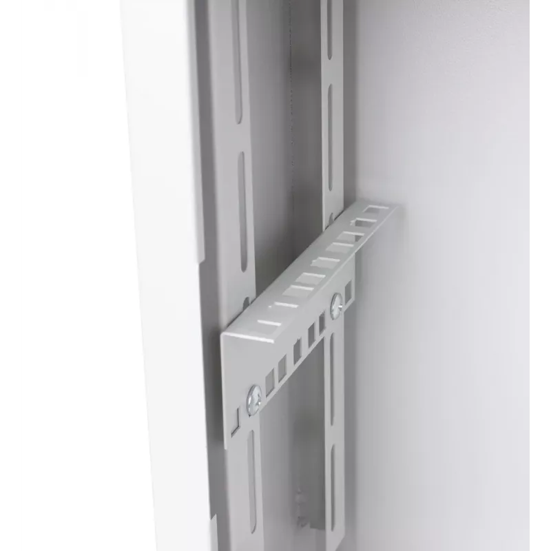 GETFORT WGF03-54/35/18-WSG 3U Wandgehäuse 540x350x180mm Grau