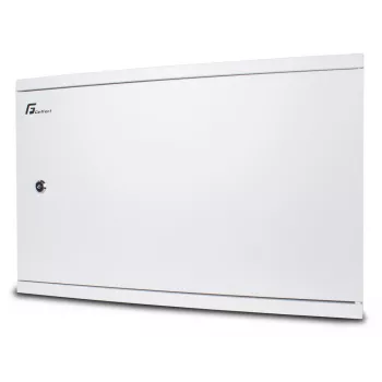 GETFORT WGF03-54/35/18-WSG 3U Wandgehäuse 540x350x180mm Grau