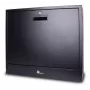 Getfort 2U Wandgehäuse für CCTV 580x540x130mm Schwarz