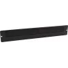 Getfort 3U CCTV Rack-Schrank 580x540x180mm Schwarz
