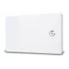 Getfort TPR-1 Mini Metallgehäuse 240x150x40 mm v2 Lichtgrau