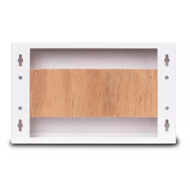 Getfort TPR-1 Mini Metallgehäuse 240x150x40 mm v2 Lichtgrau