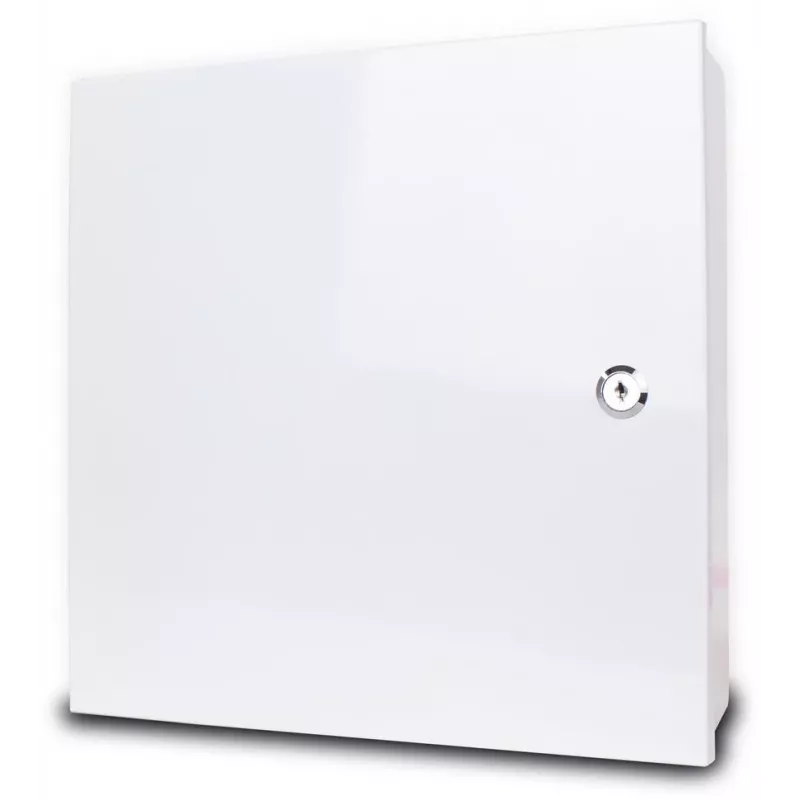 Getfort TPR-3 Metallgehäuse 300x300x100 v2