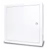 Getfort TPR-4 Metallgehäuse 400x400x140 mm v2 Grau IP54