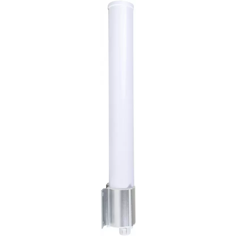 GETFORT GF-ANT-360 Omnidirektionale Antenne 12 dBi 2,4-2,5 GHz N-Buchse Weiß