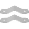GETFORT GF-ANT-360 Omnidirektionale Antenne 12 dBi 2,4-2,5 GHz N-Buchse Weiß