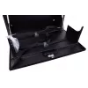GETFORT WGF02-60/50/21-H-WSB 2U CCTV Rack-Gehäuse 600x540x210mm Schwarz VESA
