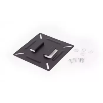 Getfort CCTV Rack-Gehäuse 3U (Easy Access) 600x540x255mm Schwarz VESA