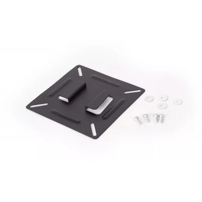 Getfort CCTV Rack-Gehäuse 3U (Easy Access) 600x540x255mm Schwarz VESA