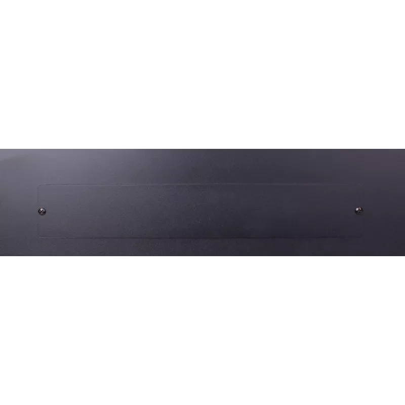 Getfort CCTV Rack-Gehäuse 3U (Easy Access) 600x540x255mm Schwarz VESA