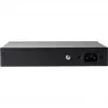 GETFORT GF-106-4PG-65 6-Port Gigabit PoE Switch (4 PoE+ Ports, 65W, Unmanaged, Desktop, Metal)