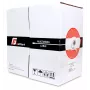 GETFORT Cat.6 U/UTP CCA Netzwerkkabel 305m Grau