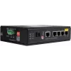 GETFORT GF-110-4PG-1G-1S Industrial PoE+ Switch, 4x PoE+ 10/100/1000Base-T + 1x 10/100/1000Base-T + 1x 1000Base-X SFP, -40°C bis 80°C, DIN-Schiene, 65W PoE-Budget