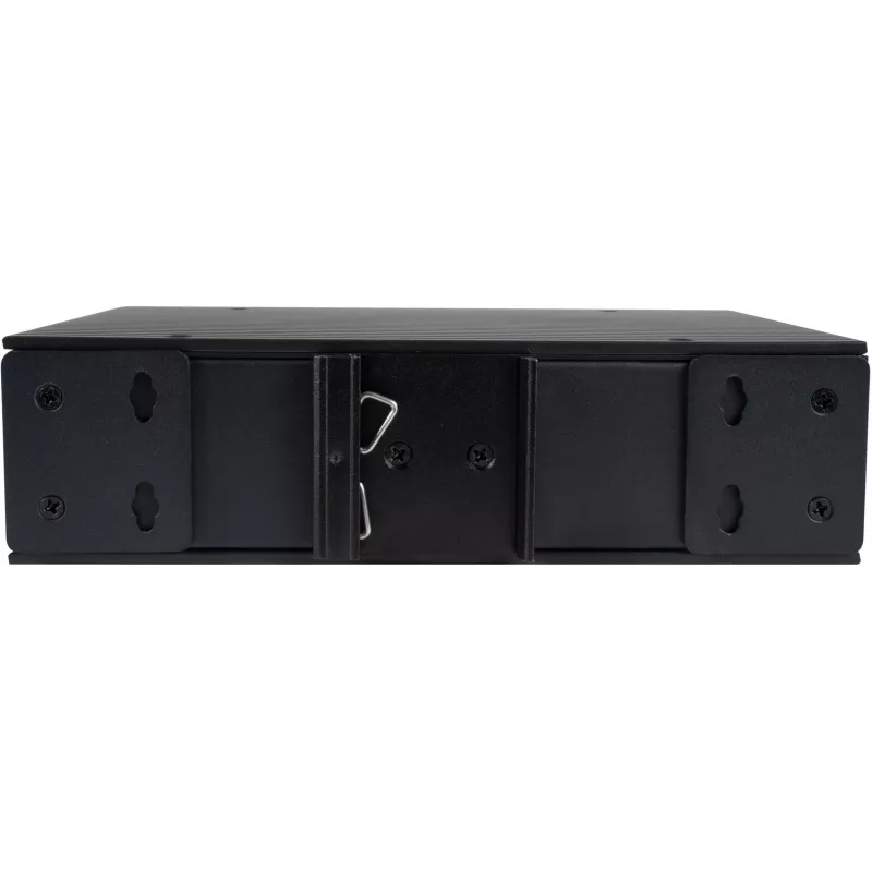 GETFORT GF-110-8PG-2G-2S Industrial PoE+ Switch, 8x PoE+ Gigabit + 2x Gigabit + 2x SFP, -40°C bis 80°C