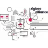 GISE Smart Scene Button Zigbee Tuya GSBT-ZB Weiß