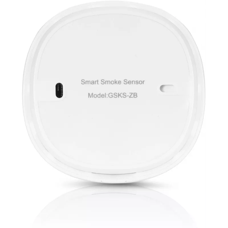 GISE Smart Smoke Detector Zigbee Tuya GSKS-ZB