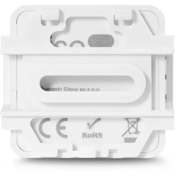 GISE Smartes Doppelrelais-Modul (ohne Neutralleiter) Zigbee Tuya GDS-ZB-NN