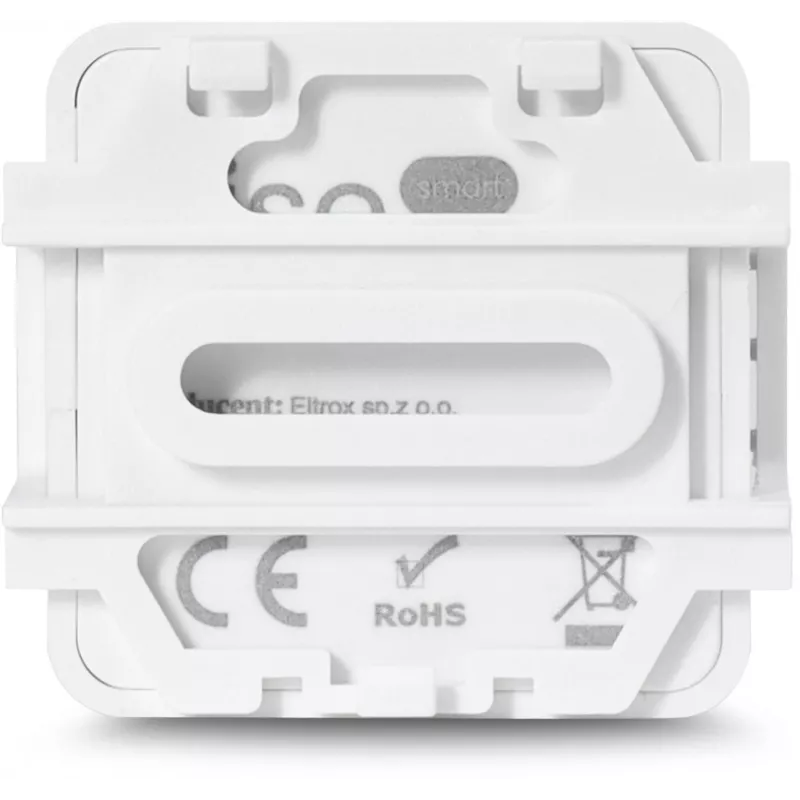 GISE Smartes Doppelrelais-Modul (ohne Neutralleiter) Zigbee Tuya GDS-ZB-NN