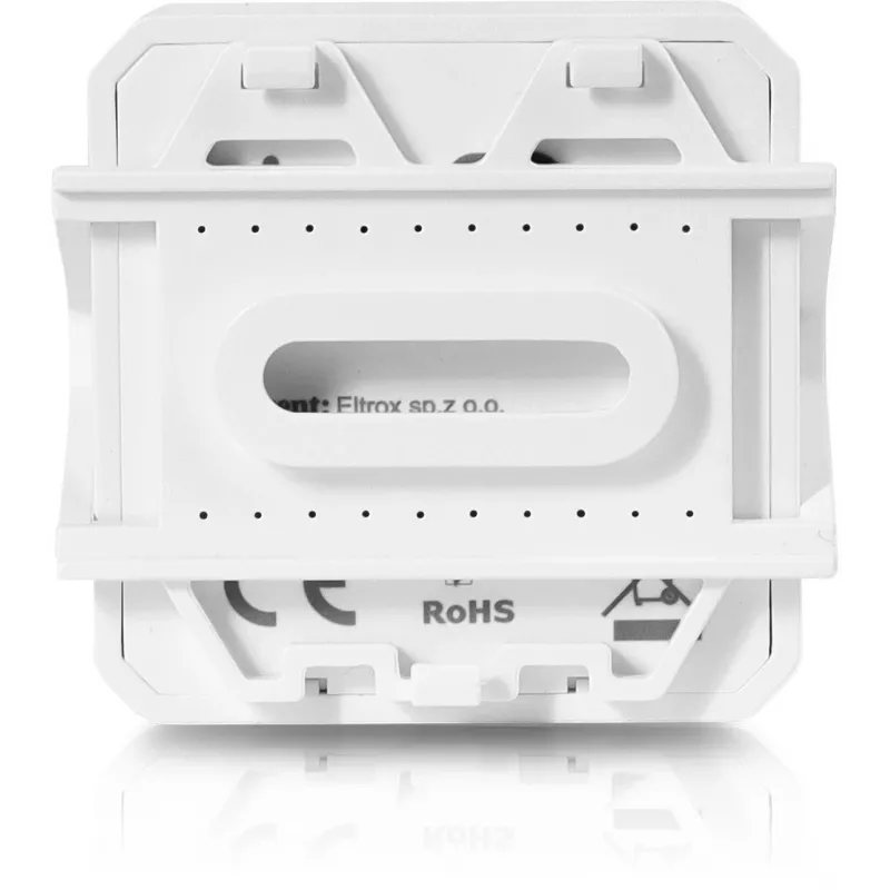 GISE Smartes Doppelrelais-Modul (ohne Neutralleiter) Zigbee Tuya GDS-ZB-NN