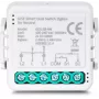GISE Smartes Doppelrelais-Modul (ohne Neutralleiter) Zigbee Tuya GDS-ZB-NN