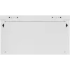 GETFORT 19 inch CALI 12U 600x450 Wandmontage-Rack-Gehäuse Grau